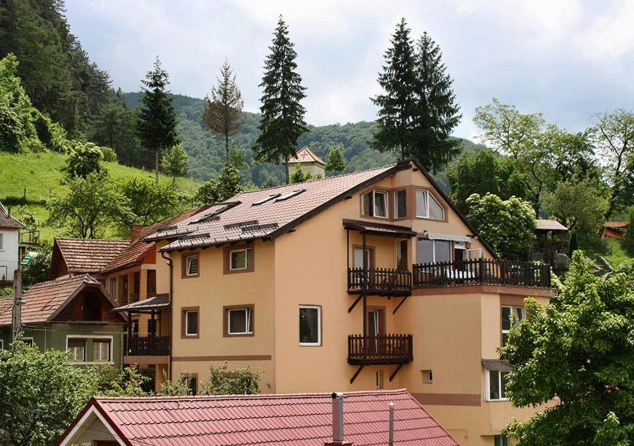 Отель Casa Cristina Брашов Экстерьер фото