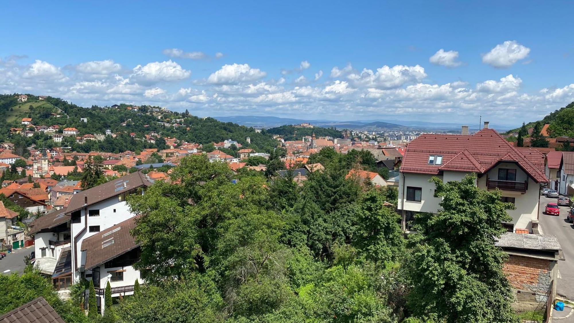 Отель Casa Cristina Брашов Экстерьер фото